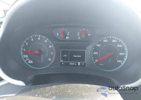 2023 Chevrolet Malibu Fwd 1Lt z USA, uszkodzony, nr VIN 1G1ZD5ST6PF221067